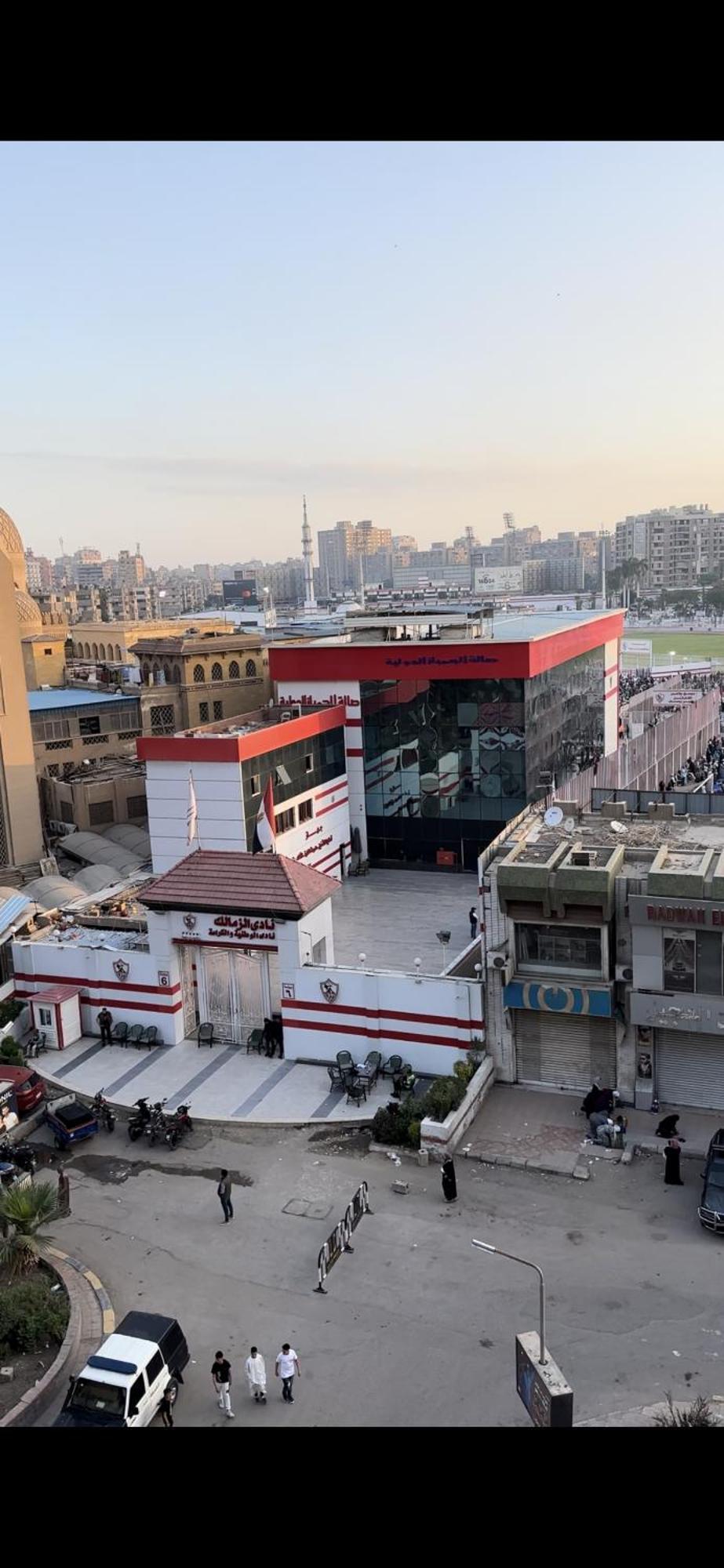 Luxury Renovated 2 Bedroom Cairo